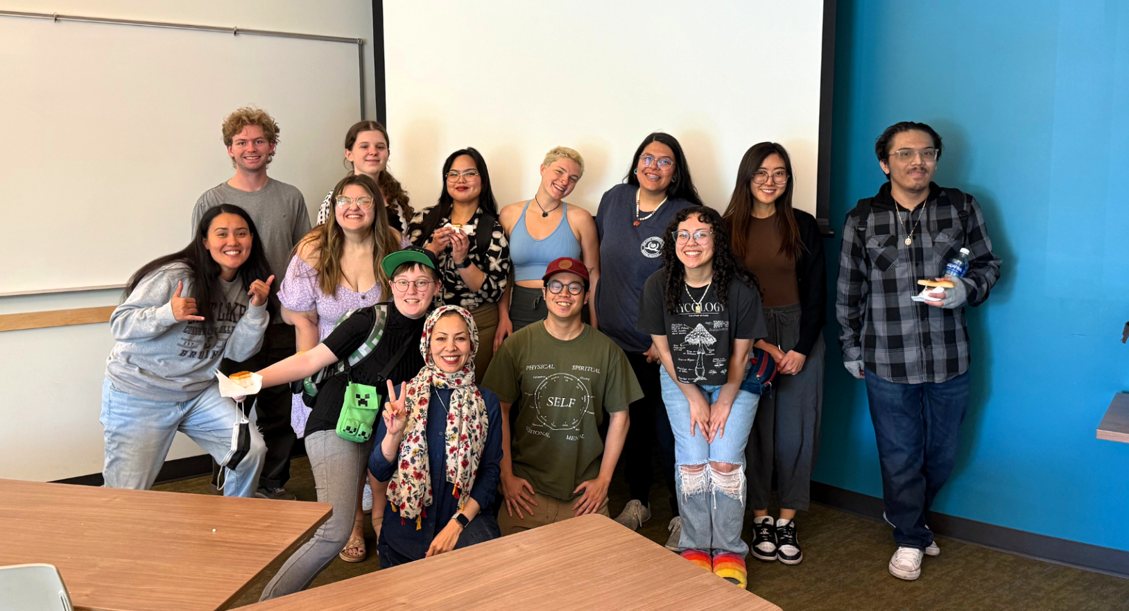 Honors 2100 Class Photo